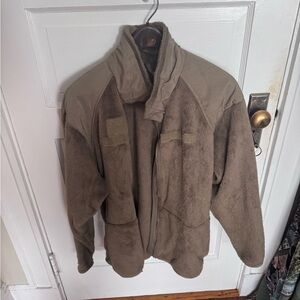 Men's Tan Jacket